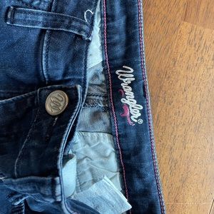 Women’s Wrangler Retro Wide Leg Jeans